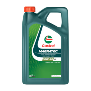 Olio-Lubrificante Castrol Magnatec Stop-Start 10w40 A/B Lt.5